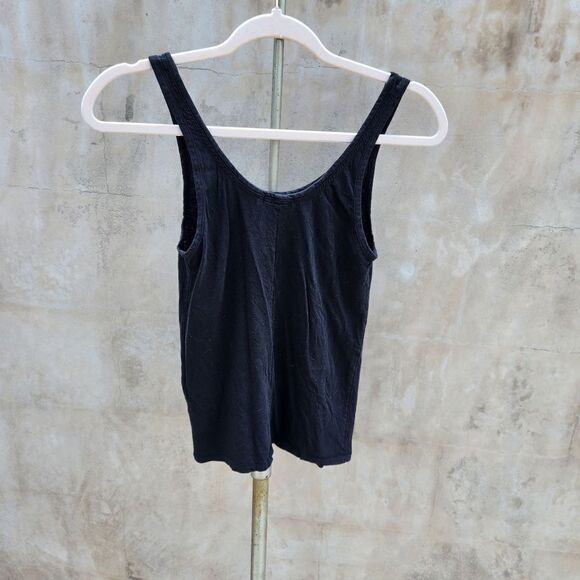 Rag & bone black tank - Picture 3 of 3